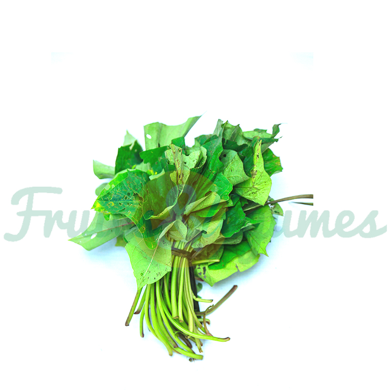 Dripex 2 pièces de plante de rotin de patate douce simulée, vigne de feuille  d'érable